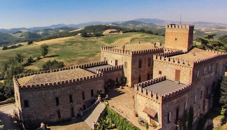 Antico Borgo di Tabiano Castello